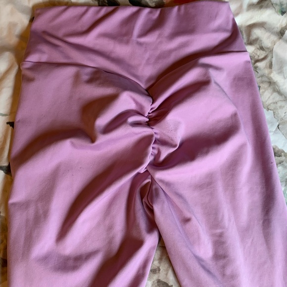 Workout tights - Picture 4 of 5